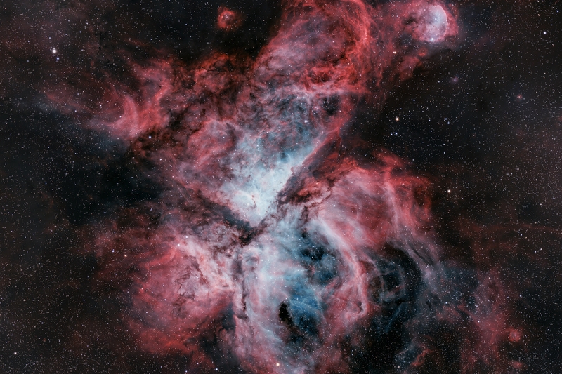 Éta Carinae-köd
