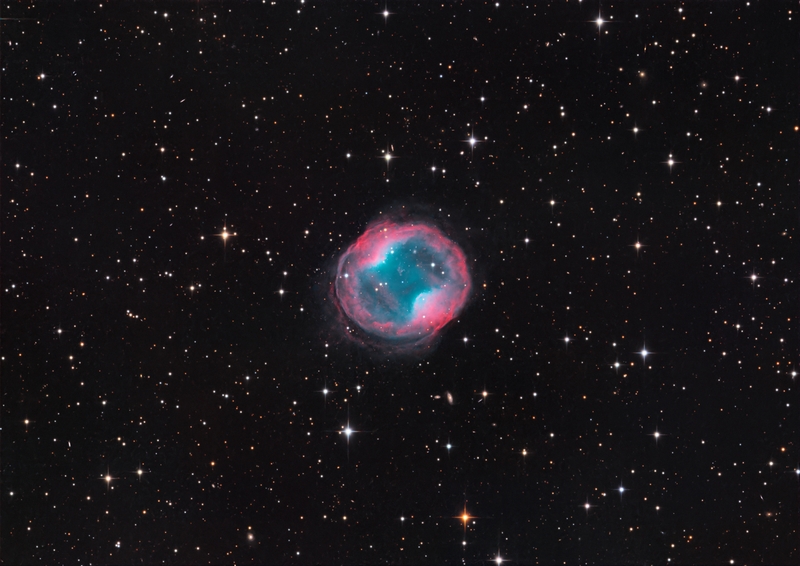 Headphone Nebula (PK164+31.1)