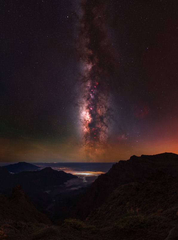 Caldera de Taburiente