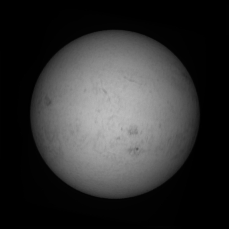 Nap, He I 10830 -- a Challenger Deep