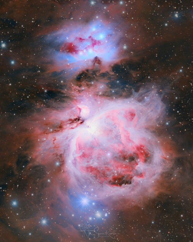 Orion-köd