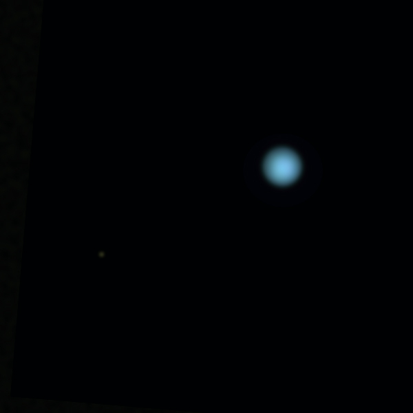 Neptunusz + Triton