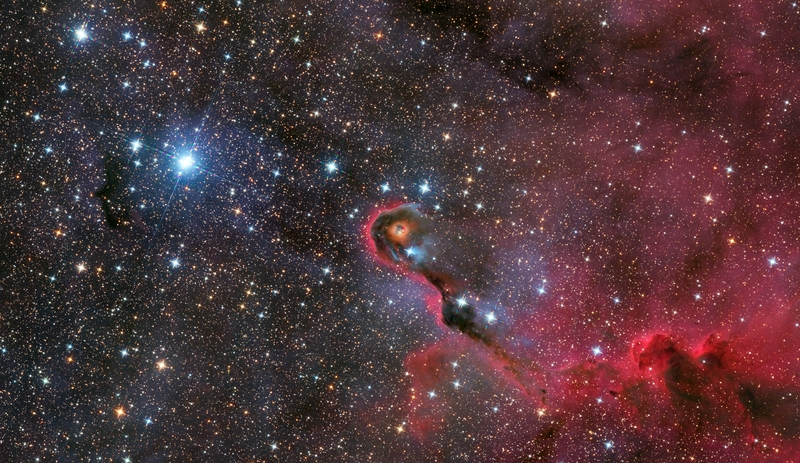 IC1396 - történet egy Elefántról
