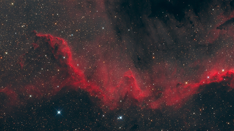 Cygnus Wall