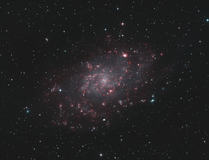 M33 - HOO