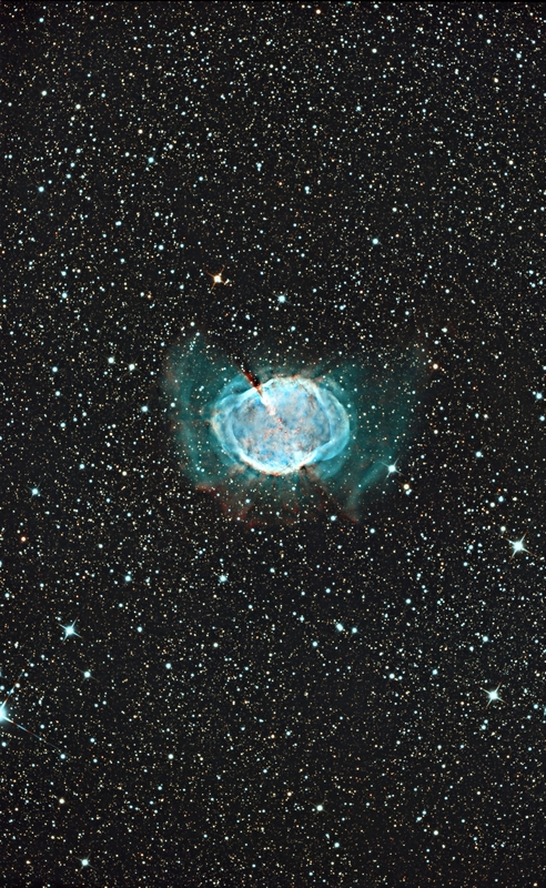 M 27 Súlyzó-köd