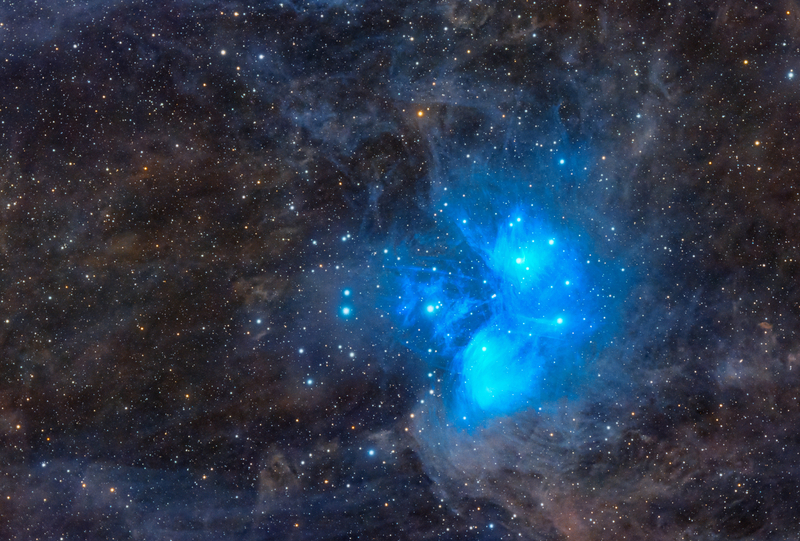 M45 - Plejádok
