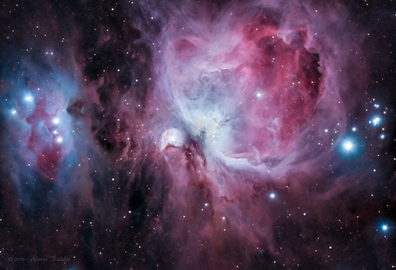 M42 - Orion-köd