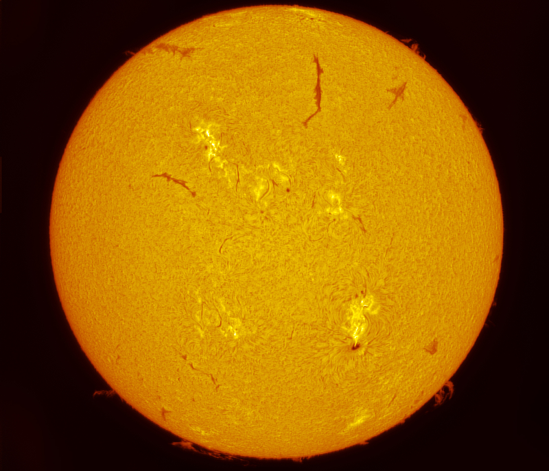 Nap teljes méretben