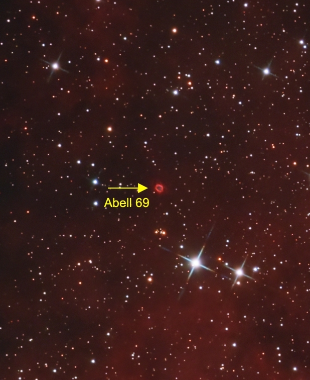 Abell 69