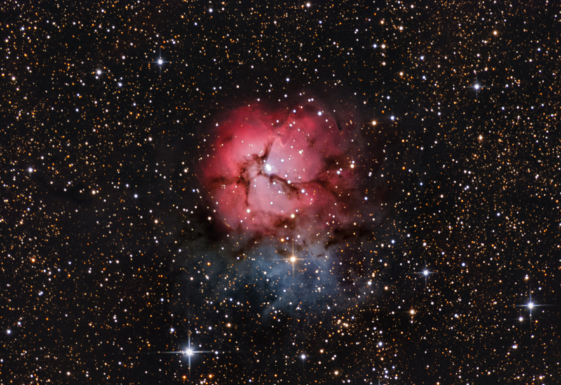 M20 Trifid-köd