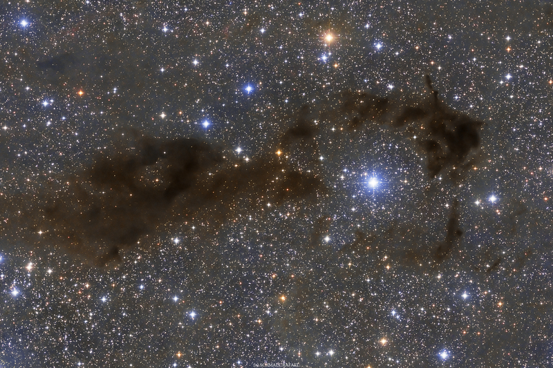 Barnard 11 - Egy másik Írisz-köd