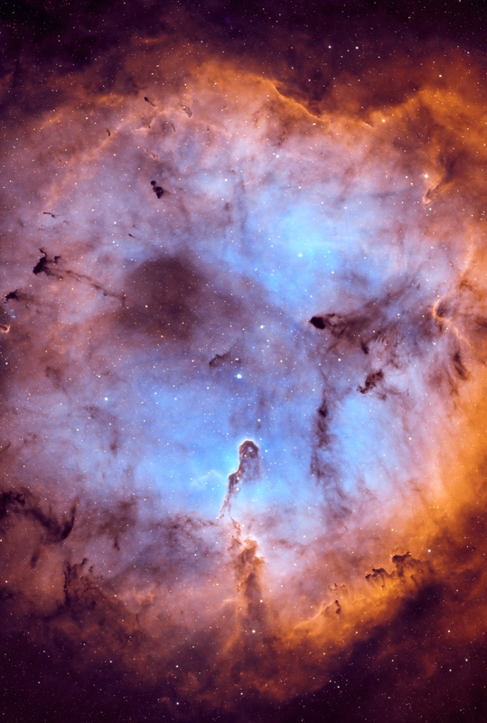 IC1396 - Elephants Trunk Nebula v1