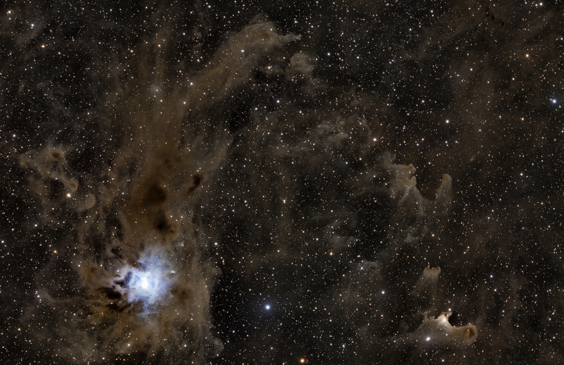 A Szellem fohásza az Íriszhez