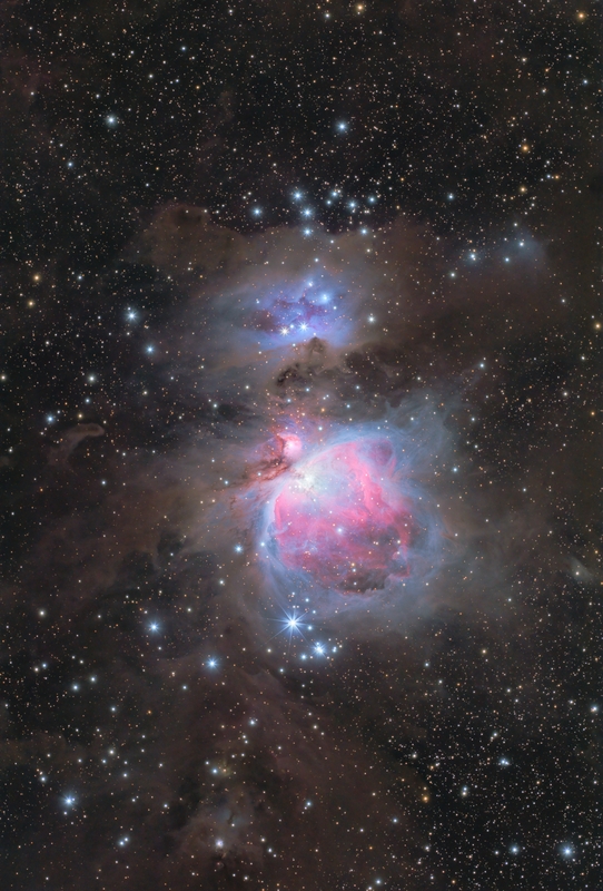 A Nagy Orion-köd