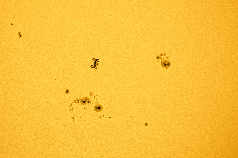 ISS