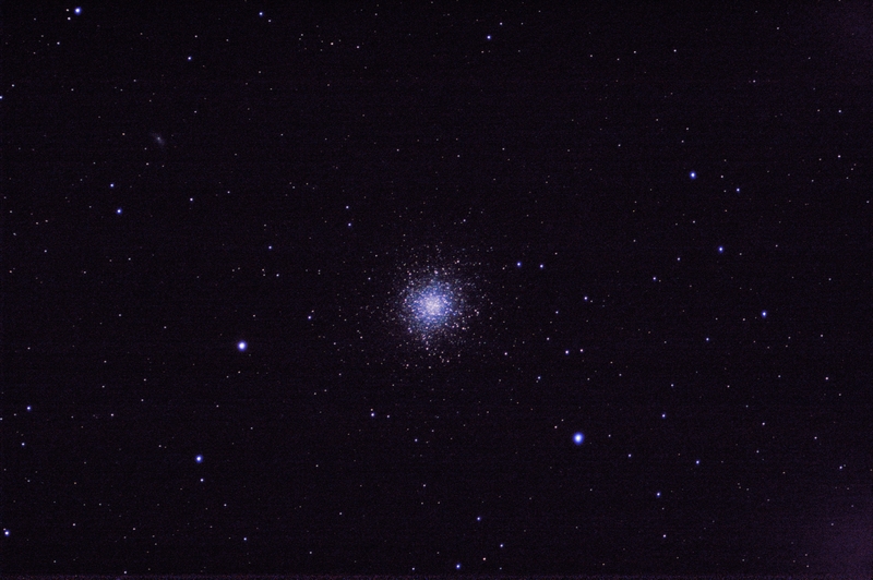 M27 - Androméda-galaxis