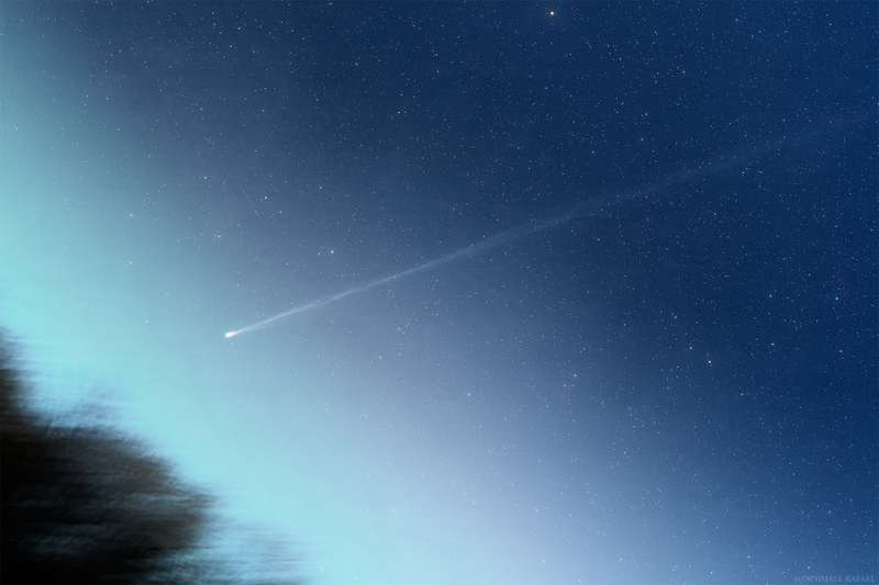 Hajnali közelítés - C/2025 R3 PANSTARRS