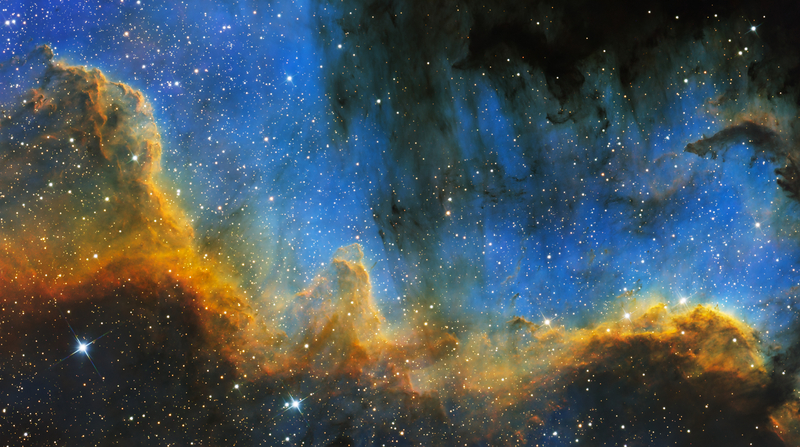 Cygnus Wall
