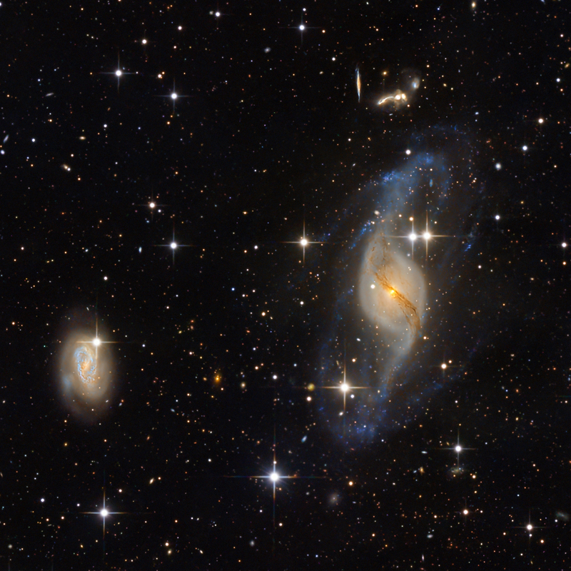 NGC 3718