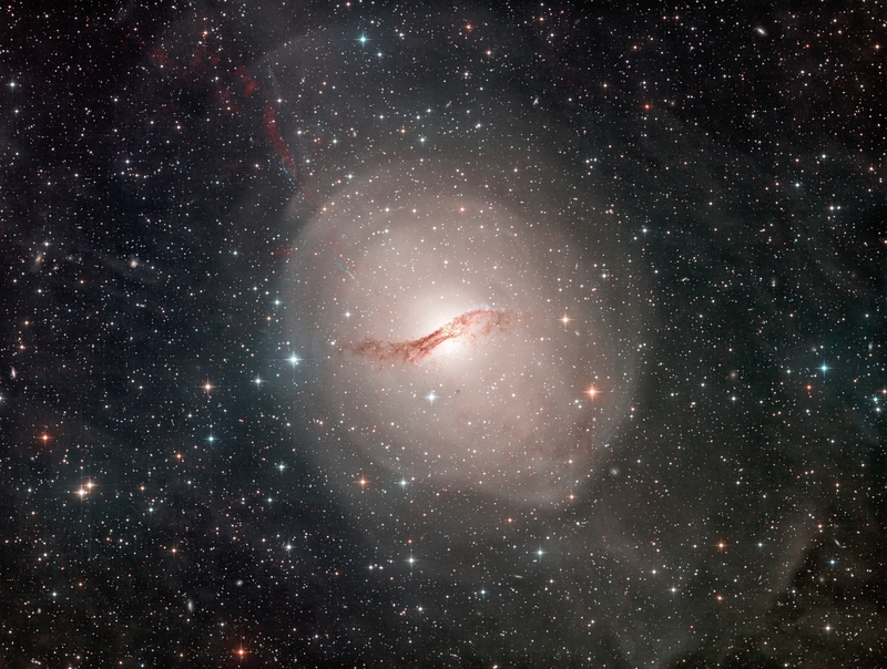 Centaurus A - NGC 5128