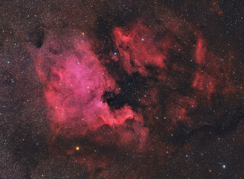 NGC7000