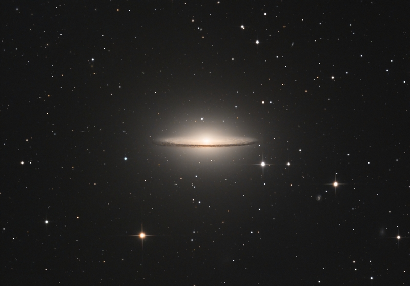 M104 javított csillagok