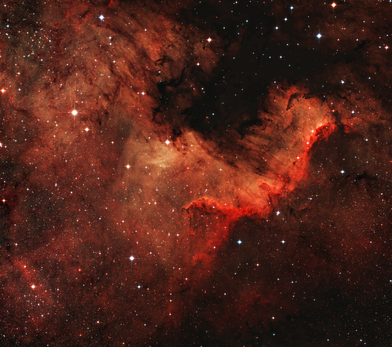 Cygnus Wall