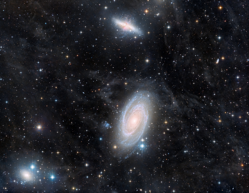 M81-M82 és IFN