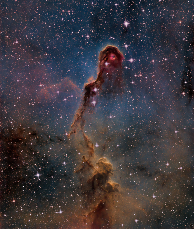 IC 1396A  SHO