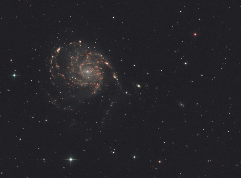 M101, l-ultimate