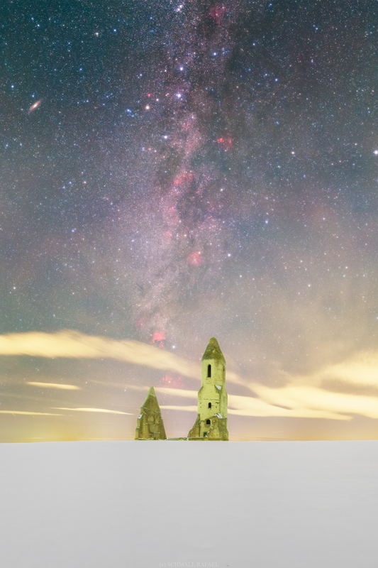 Nyári ég nyugvása