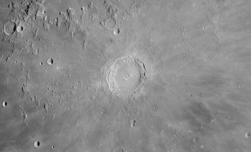 Késő délelőtti Kopernikusz