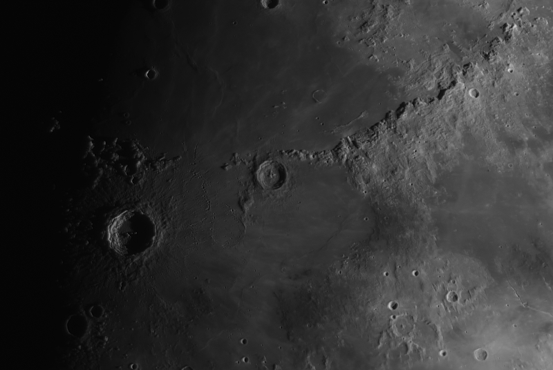 Kopernikusz kráter