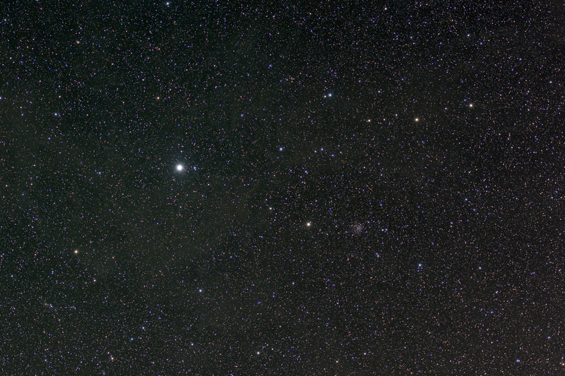Polaris és környéke