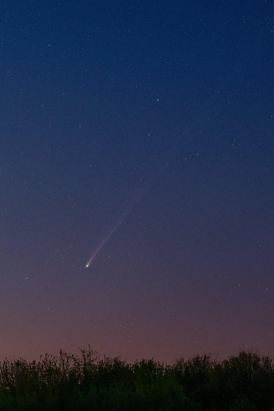 A C/2025 R3 (PANSTARRS)-üstökös a napközelsége előtt