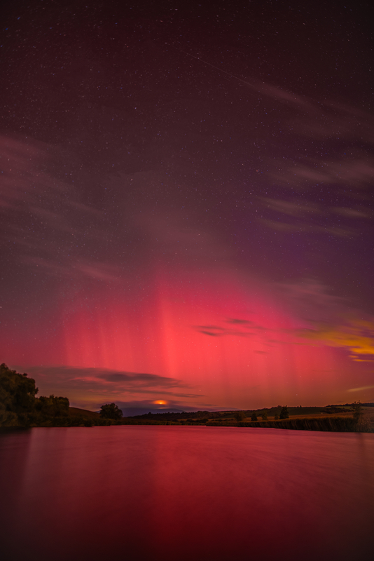 Aurora oktober 11.