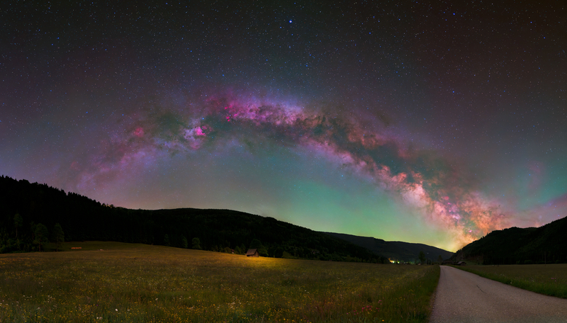 Karinthia - Ausztria egy sötét mezönél