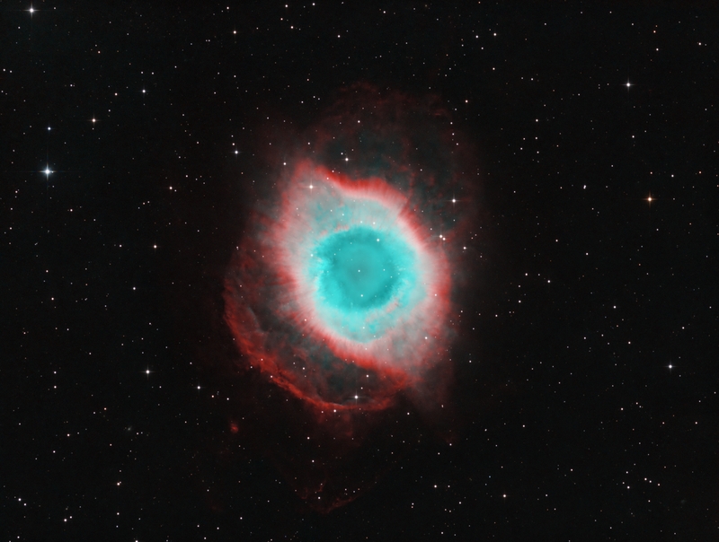 A Helix-köd - NGC7293