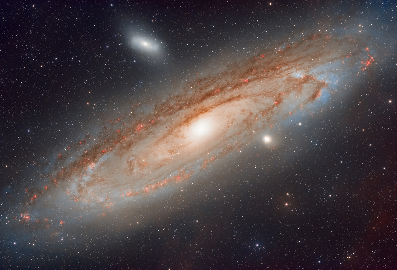 M31 - Az Androméda-galaxis