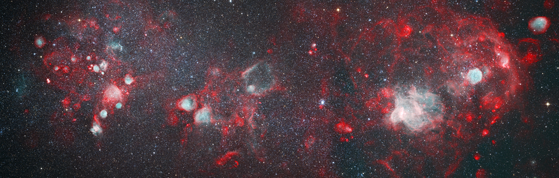 Extragalaktikus asztrotálykép