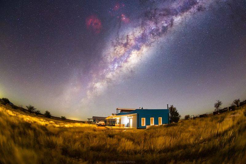 Kísérőnk fényében