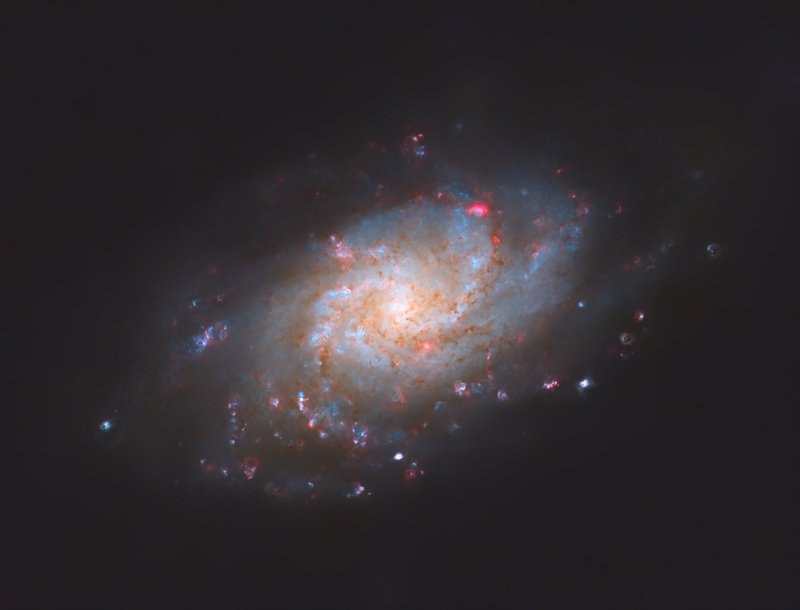 M33 - Starless