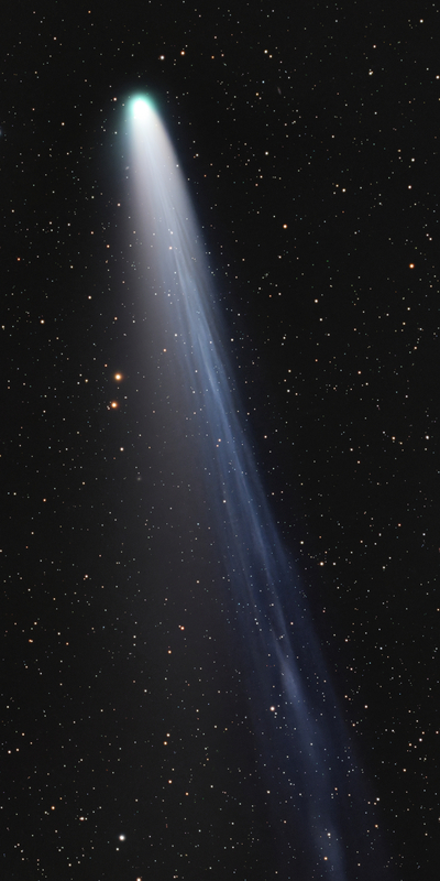 A C/2025 A6 (Lemmon)-üstökös 2025. október 29-én