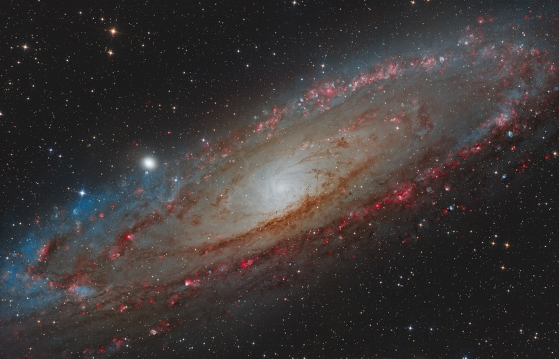 Az Androméda rejtett titkai...felfedve!