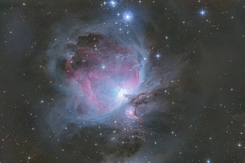 Orion nebula