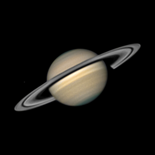Szaturnusz & Tethys
