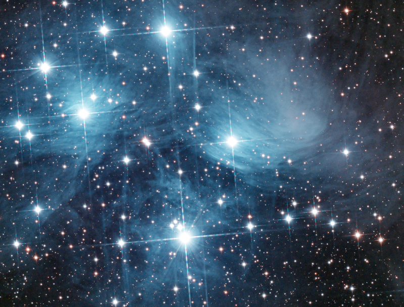 M45 Pleiades