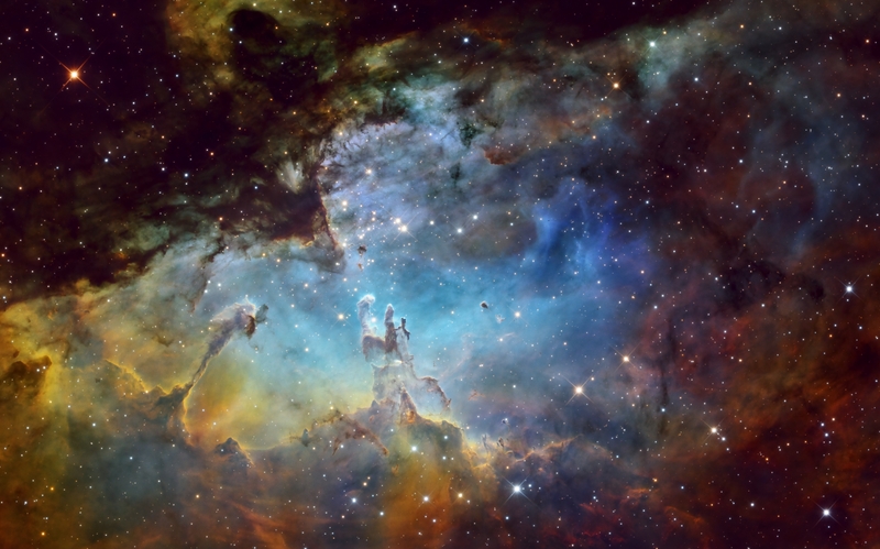 A Teremtés Oszlopai