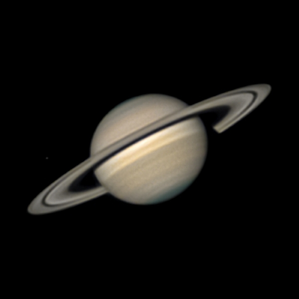 Szaturnusz & Tethys